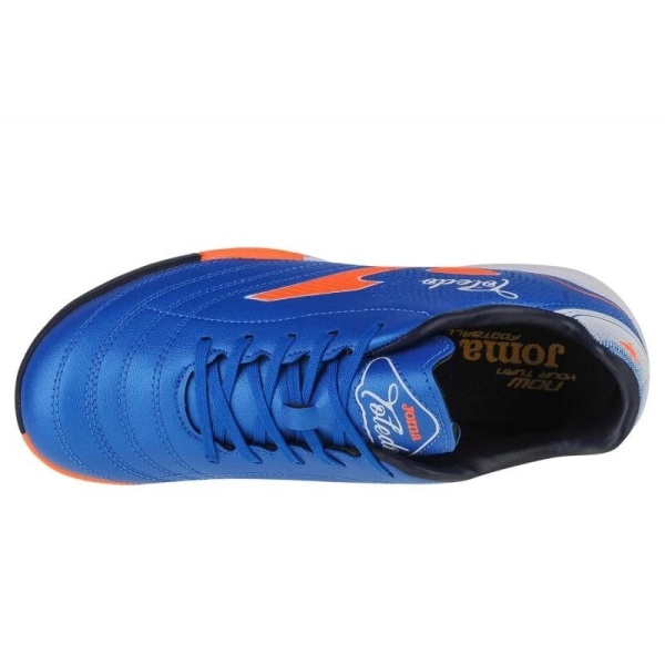 Сороконожки Joma Toledo TOJW.2204.TF, синий/оранжевый