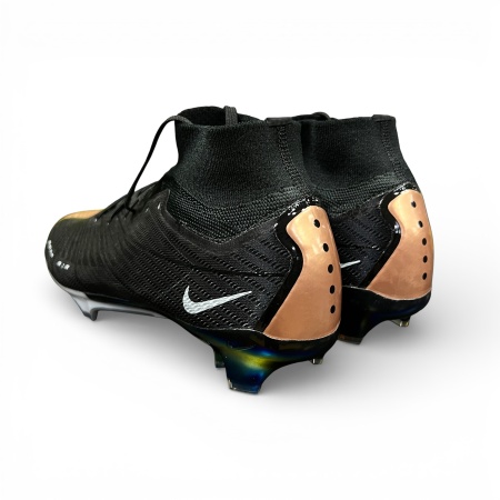 Бутсы Nike AirZoom 874, черный