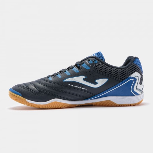 Футзалки Joma Maxima MAXW.2103.IN, темно-синий/синий