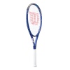 Ракетка для большого тенниса Wilson US Open GS 105 str №3 WR198310U3, алюм/стекловол, синий