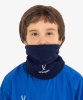 Шарф-горловик Jogel Camp Fleece УТ-00020288, флис, темно-синий, разм. S