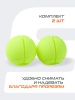 Расширители хвата StarFit BB-111, круглый, цвет. зеленый