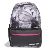 Рюкзак Arena Team Allover 002484-117, 30 л, белый/черный
