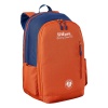 Рюкзак теннисный Wilson Roland Garros 2026 Team WR8053501001, оранжевый