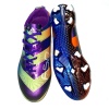 Бутсы Adidas Adizero F50, фиолетовый
