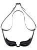 Очки для плавания 25Degrees Orca Black 25D23004, черный