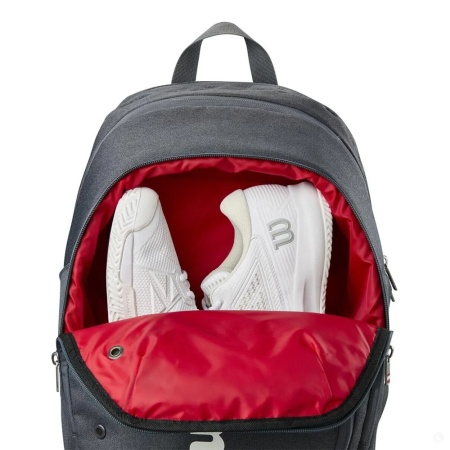 Рюкзак теннисный Wilson Super Tour 2025 WR8037401001, черный
