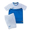 Форма футбольная Joma FFN2626-2, синий/белый