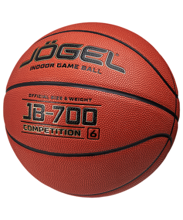 Мяч баскетбольный Jogel JB-700, разм. 6