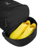 Рюкзак Jogel Camp Double Bottom 2.0, с двойным дном, 30 л, черный