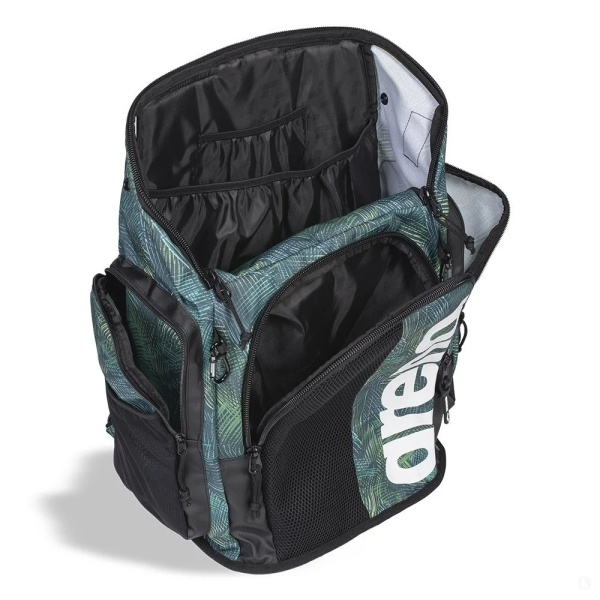 Рюкзак Arena Spiky 3 006272-134, 45 л, зеленый