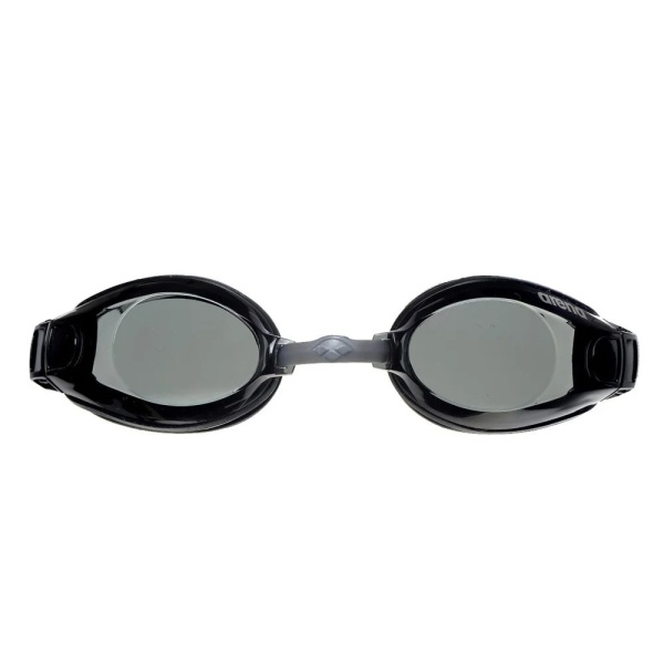 Очки для плавания Arena Zoom X-Fit 92404-55, черные линзы, черный/серый