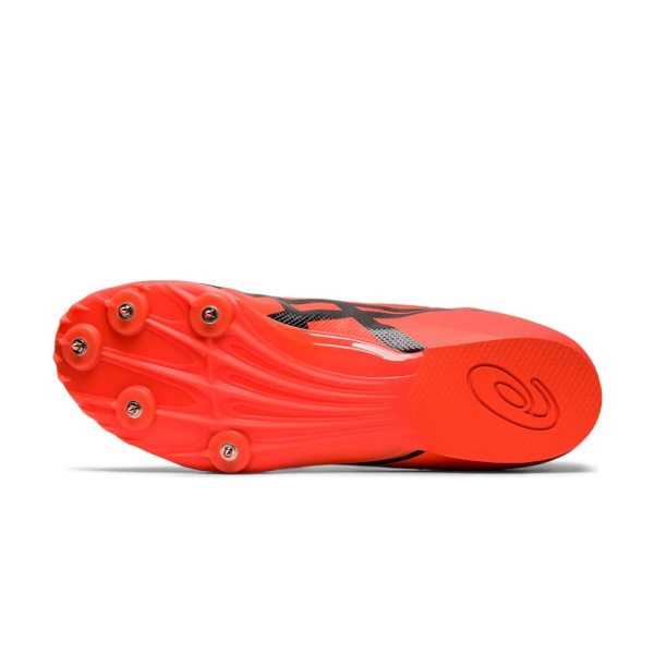 Шиповки Asics Hyper MD 7 1091A018-701, красный