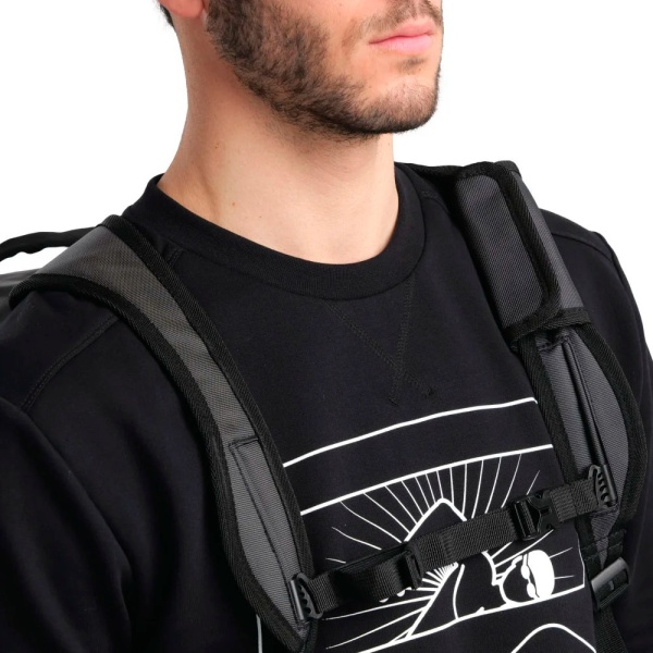 Сумка Arena Fast Multi 005296-101, 55 л, черный