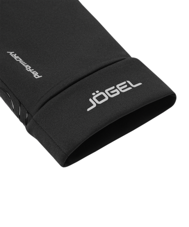 Перчатки Jogel Division Training Gloves (ЦБ-00003947), черный