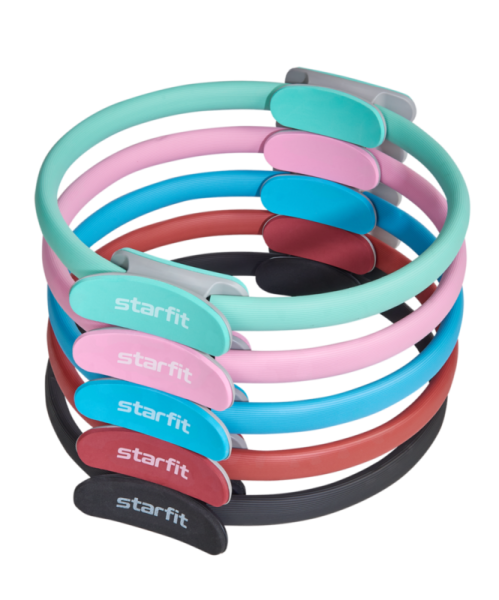 Кольцо для пилатеса, йоги StarFit FA-402, диам. 39 см