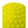 Платформа балансировочная массажная StarFit BP-103, разм. 12,5х8 см, лаймовый