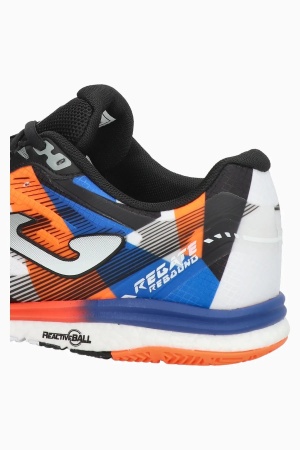 Футзалки Joma Regate Rebound RREW.2401.IN, черный