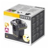 Насос электрический Intex 66634, от сети или прикуривателя, серый/желтый