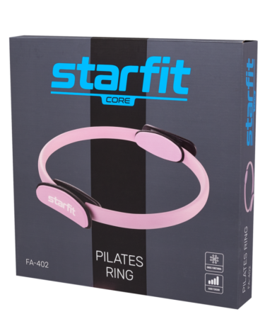 Кольцо для пилатеса, йоги StarFit FA-402, диам. 39 см