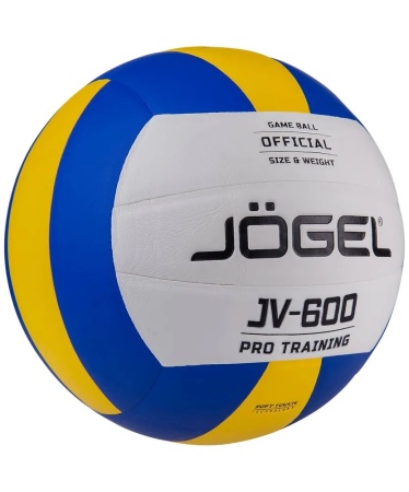 Мяч волейбольный Jogel JV-600