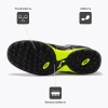 Сороконожки Joma Top Flex TOPS.2401.TF, черный/салатовый