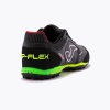Сороконожки Joma Top Flex TOPS.2401.TF, черный/салатовый