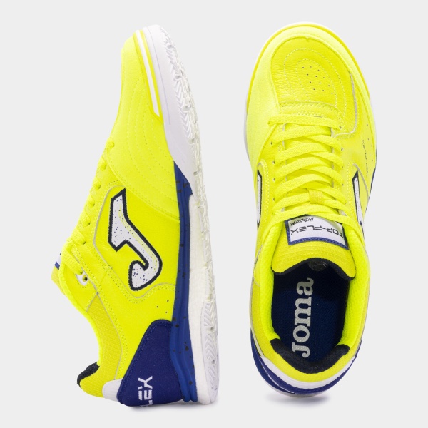 Футзалки Joma Top Flex Rebound TORW.2409.IN, желтый