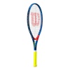 Ракетка для большого тенниса Wilson Roland Garros Elite JR 25" str WR193410H, алюм., синий