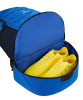 Рюкзак Jogel Camp Double Bottom 2.0, с двойным дном, 30 л, синий