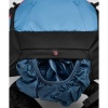 Рюкзак Berger Hiking Cliff BHC25BP-01, 45 л, серый/голубой