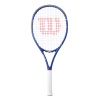 Ракетка для большого тенниса Wilson US Open GS 105 str №3 WR198310U3, алюм/стекловол, синий