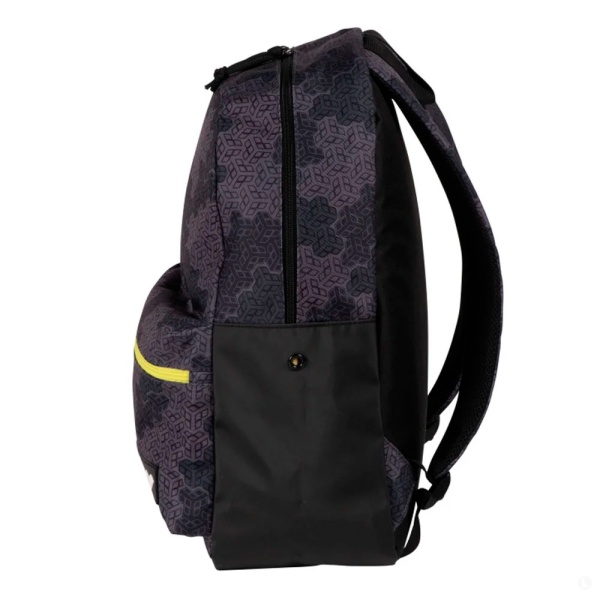 Рюкзак Arena Team Allover 002484-109, 30 л, черный