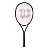 Ракетка для большого тенниса Wilson Clash 26 V3.0 str WR173210, композит, красный/черный