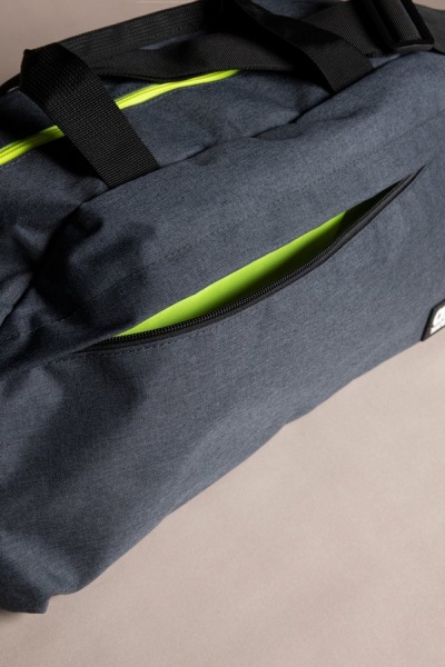 Сумка Arena Team Duffle 25 002483-500, 25 л, черный