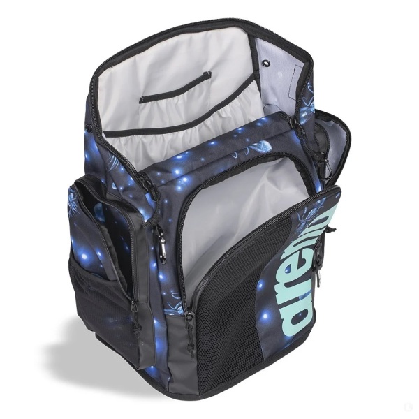 Рюкзак Arena Spiky 3 006272-128, 45 л, темно-синий