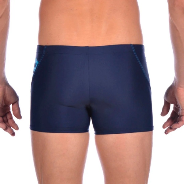 Плавки-шорты для плавания Arena Byor Evo Short 001792-708, синий