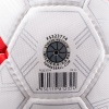 Мяч футзальный Torres Futsal Match FS323774, разм.4, 32 пан. ПУ,4 подкл.слоя, ручн.сш, бел/крас/желт