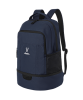 Рюкзак Jogel Camp Double Bottom 2.0, с двойным дном, 30 л, темно-синий