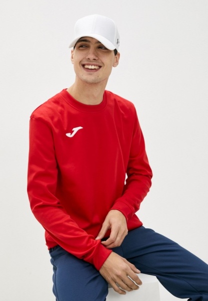 Толстовка Joma Cairo II 101333.600, красный