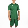 Футболка Joma Combi 100052.450, зеленый
