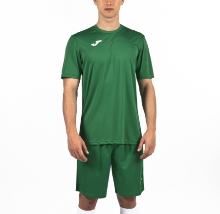 Футболка Joma Combi 100052.450, зеленый