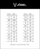 Перчатки вратарские Jogel Magnum Sala EL4, белый