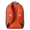 Рюкзак теннисный Wilson Roland Garros 2026 Team JR WR8053601001, 19 л, темно-синий