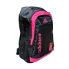 Рюкзак Adidas арт. 7856, черный/розовый