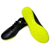 Сороконожки Adidas Copa, черный/салатовый