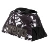 Сумка Arena Fast Shoulder 002434-108, 35 л, черный/белый