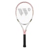 Ракетка для большого тенниса Wish Air Flex 818 26" (ЦБ-00004405), графит., розовый/белый