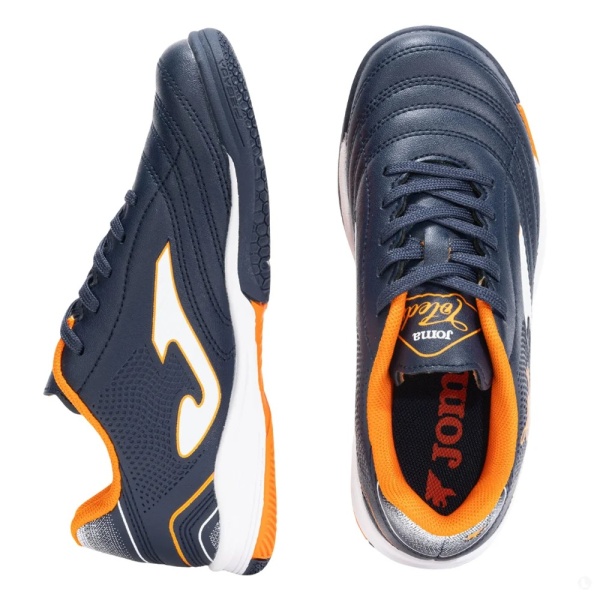 Футзалки Joma Toledo TOJW2503IN, темно-синий