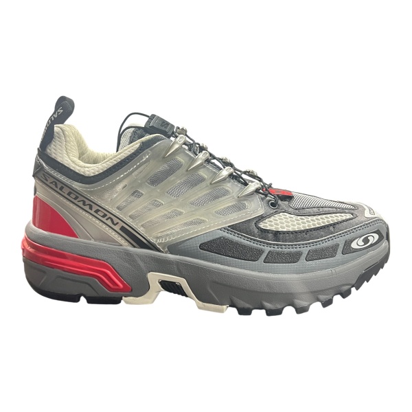 Кроссовки Salomon ACS Pro, черный/серый
